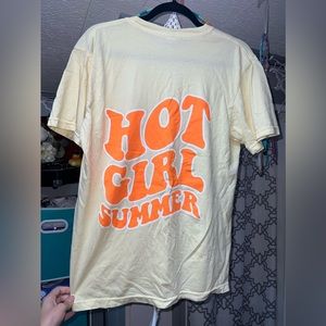 Hot Girl Summer T-Shirt